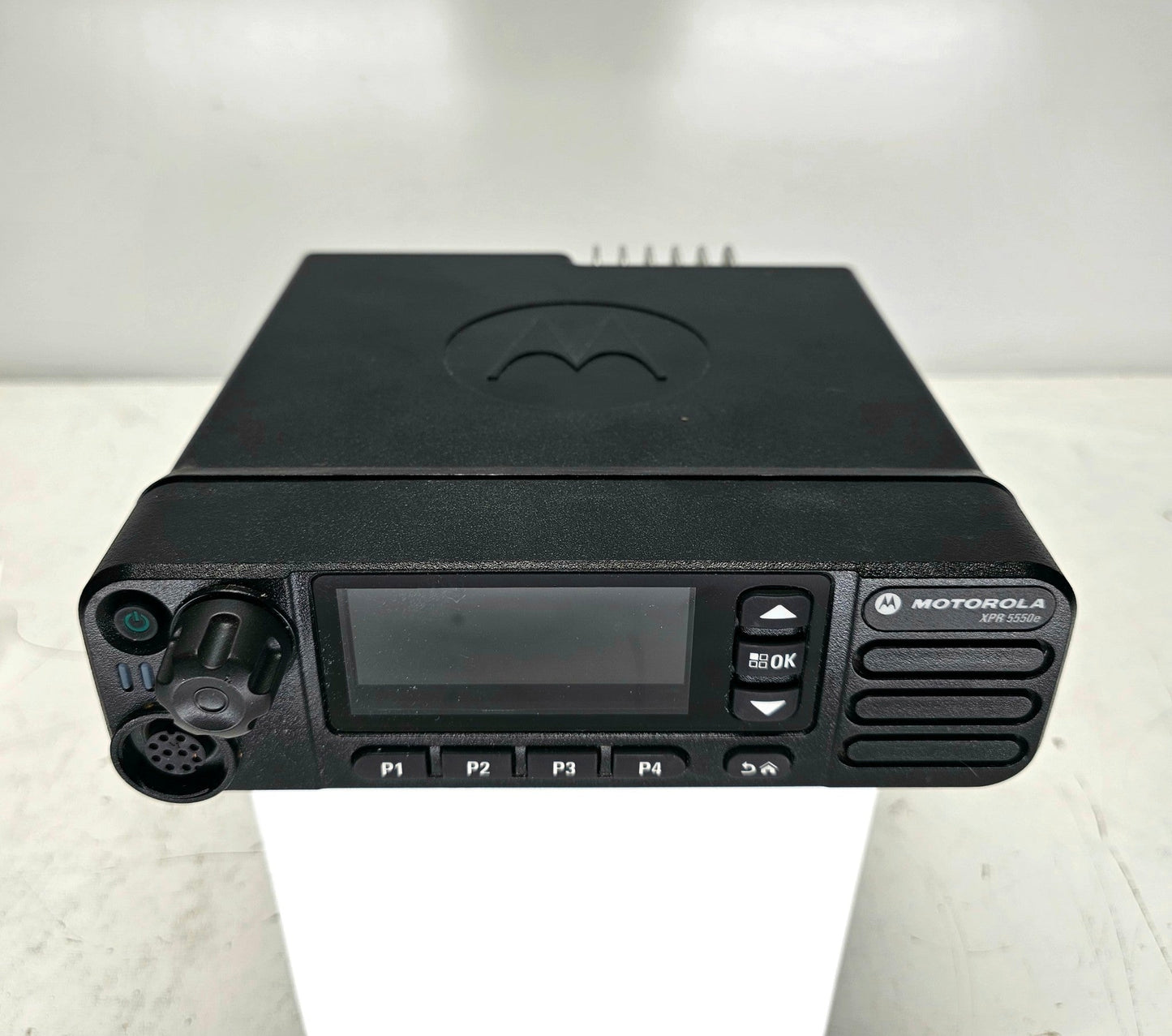 Motorola XPR5550e DIGITAL UHF (450-512MHz) 40W 1000 Ch ENABLED MODEL
