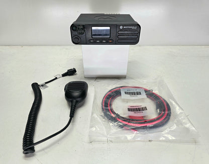 Motorola TRBO XPR5350e UHF 403-470MHz 32 Channel 25W Digital (Complete Kit)