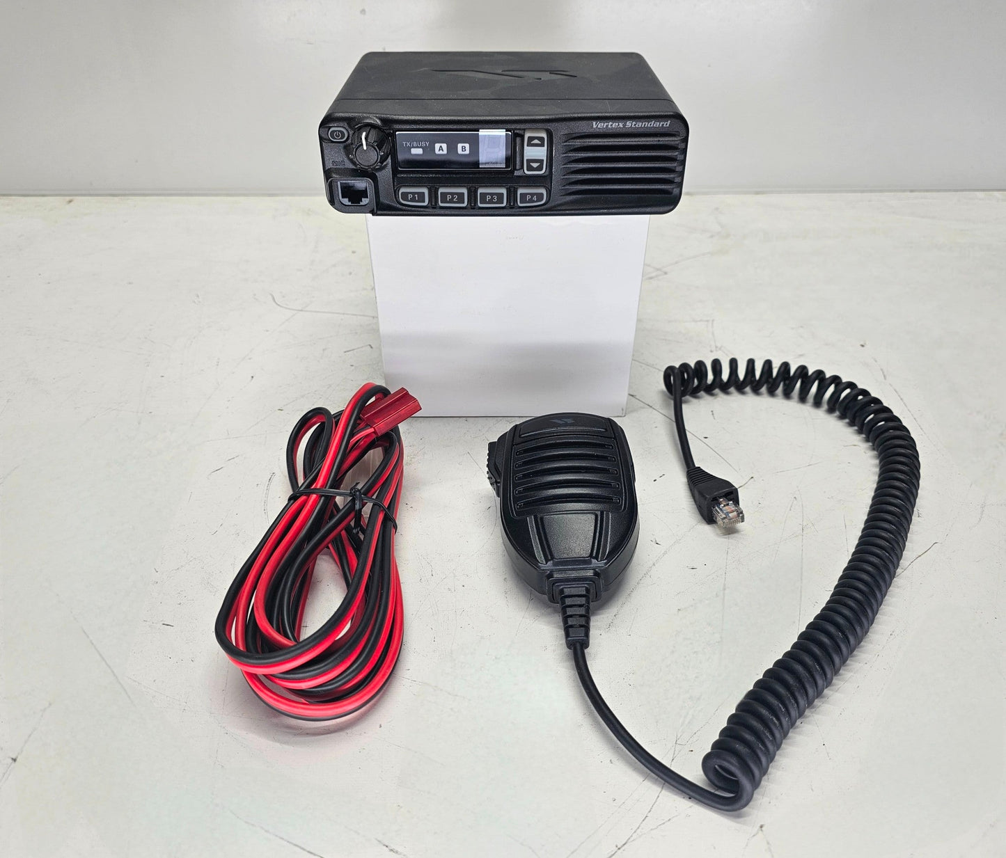 Vertex VX-4500-G7-45 VX4500 UHF (450-512MHz) 8 Channels 45 Watt (Complete Kit)