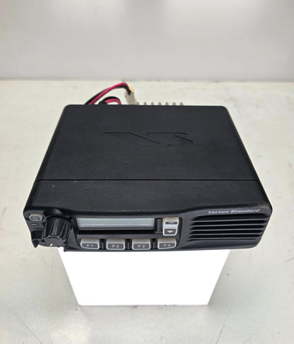 Vertex VX-4600-D0-50 VX4600 VHF 134-174 MHz 50 Watt 512 Channel (Complete Kit)