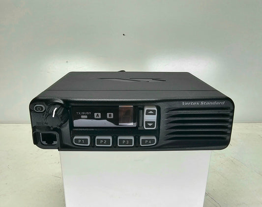 Vertex VX-4500-D0-50 VX4500 VHF 134-174 MHz 8 Channels 50 Watt (Complete Kit)
