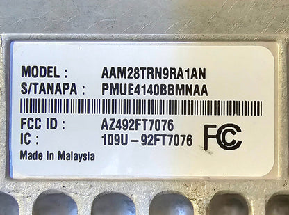 Motorola XPR5550e DIGITAL UHF (450-512MHz) 40W 1000 Ch ENABLED MODEL