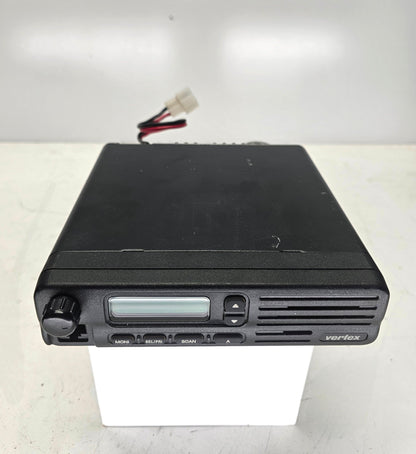 Vertex VX-3000U VX3000U UHF 450-490 MHz 48 Ch 40 Watts (Complete Kit)