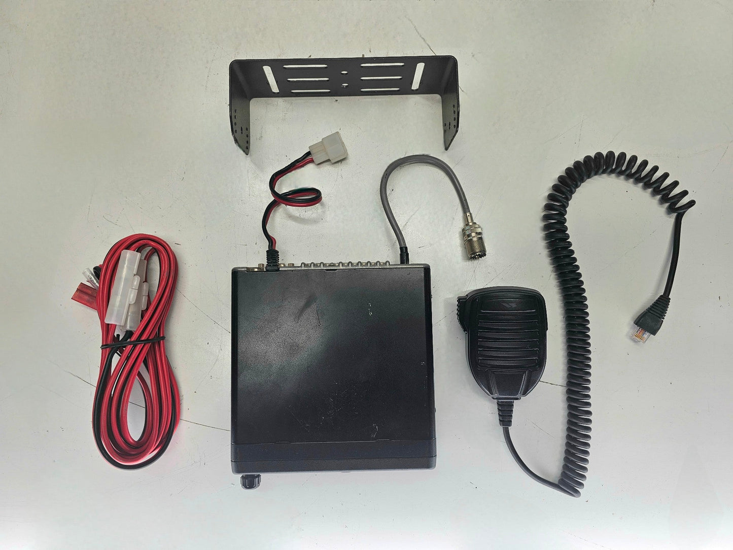Vertex VX-3000U VX3000U UHF 450-490 MHz 48 Ch 40 Watts (Complete Kit)