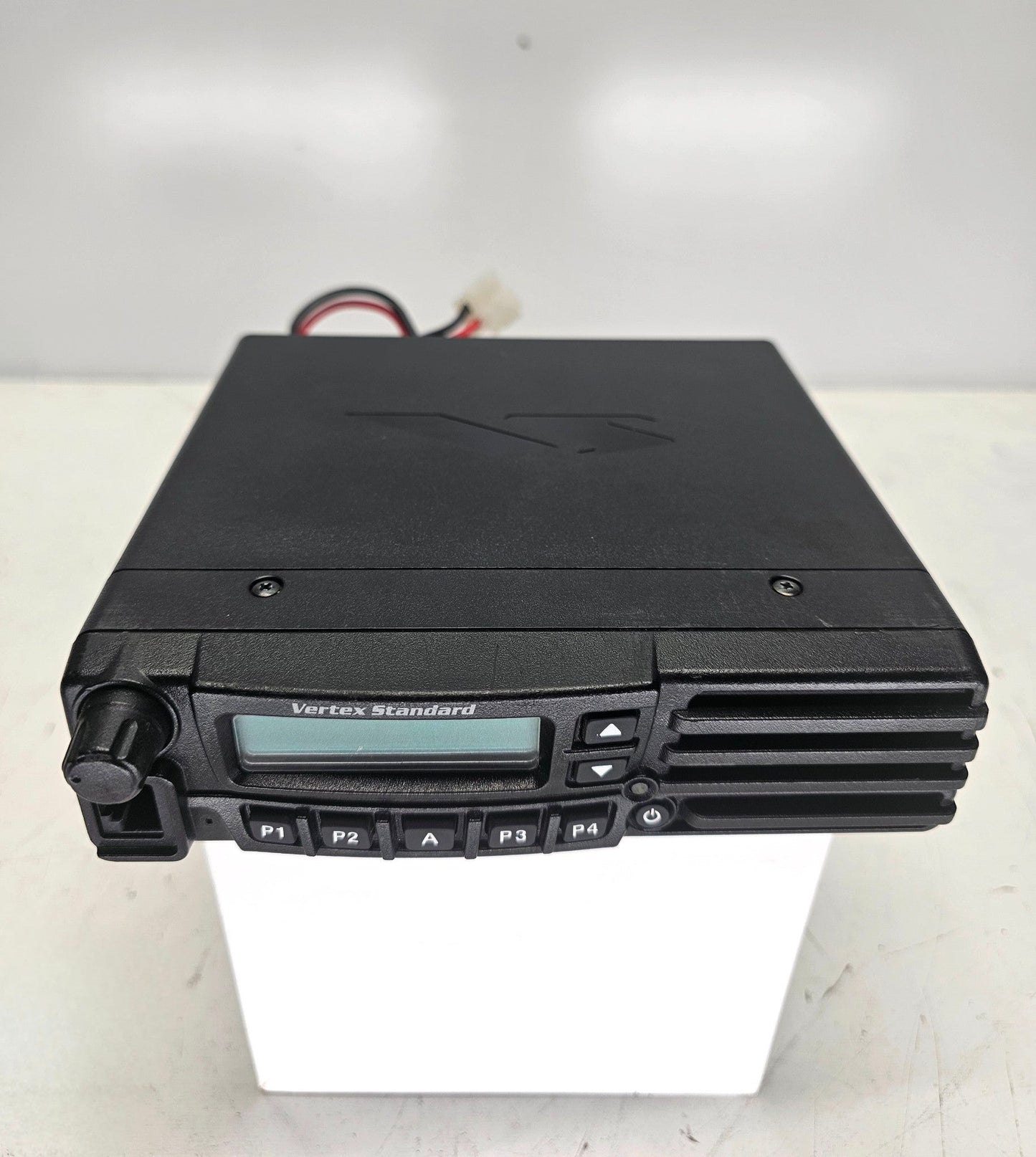 Vertex Standard VX-4204-0-50 VHF 134-174 MHz 50 Watt 501 Channels (Complete Kit)