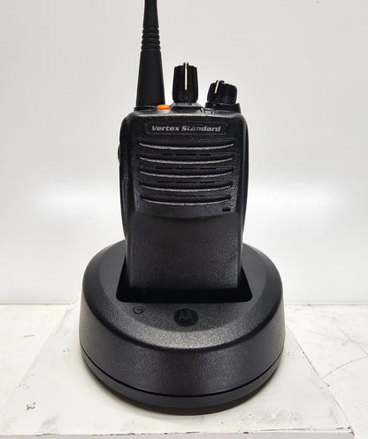 Vertex VX451 VX-451-G7-5 UHF (450-512MHz) 32 Channel 5 Watt (Complete Kit)