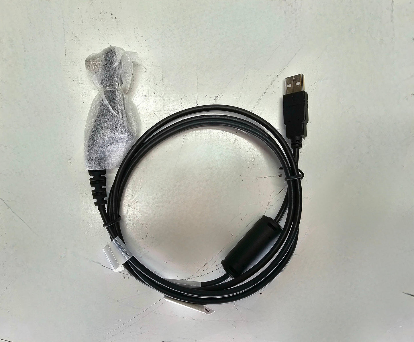 NEW Motorola OEM USB Programming Cable PMKN4012B MotoTRBO XPR6550 XPR7550 APX
