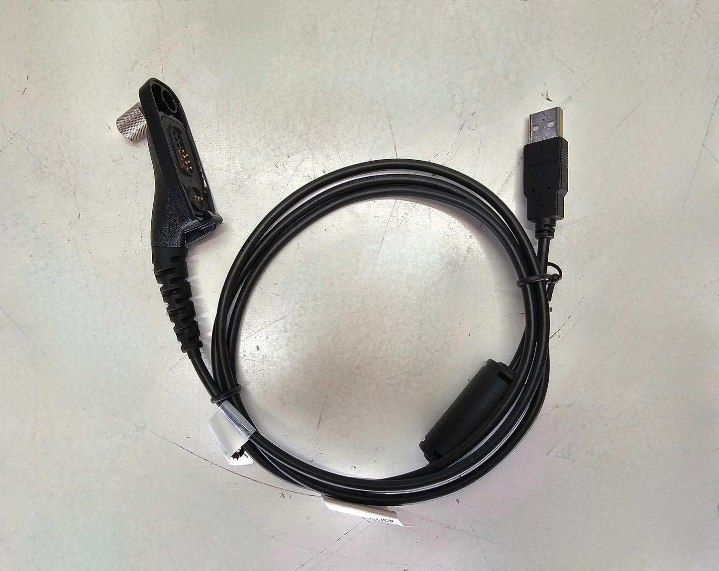 NEW Motorola OEM USB Programming Cable PMKN4012B MotoTRBO XPR6550 XPR7550 APX