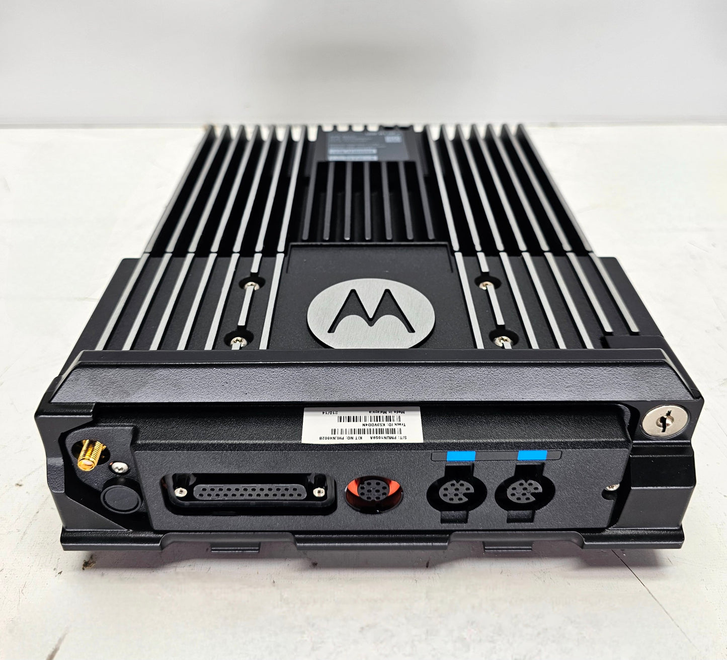 Motorola Mobile APX6500 UHF R1 380-470 Mhz 1000ch 100W