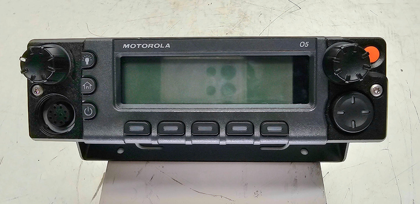 Motorola Mobile APX6500 UHF R1 380-470 Mhz 1000ch 100W