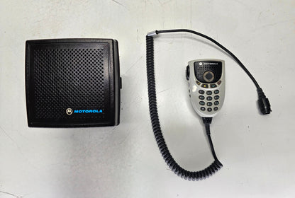 Motorola Mobile APX6500 UHF R1 380-470 Mhz 1000ch 100W