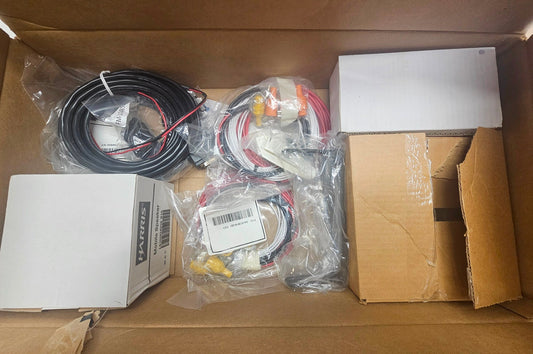 NEW Harris Unity XG-100M Full Spectrum Mobile Radio w CH100 Control Head
