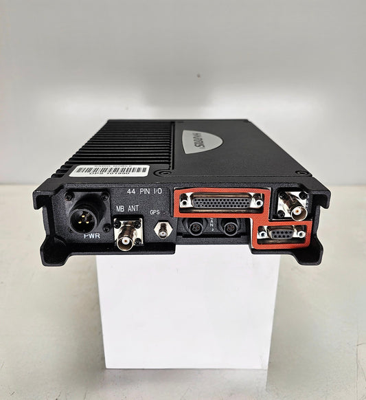 Harris Unity XG-100M Full Spectrum Mobile Radio w CH100 Control Head