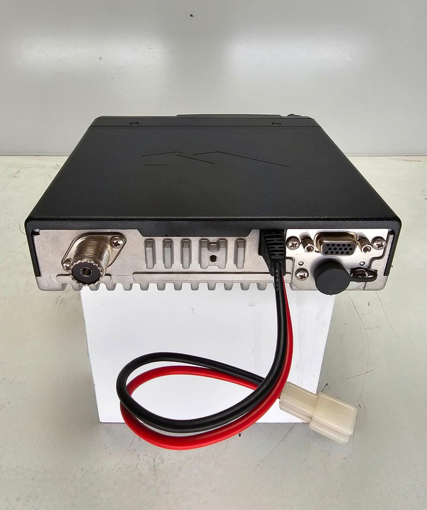 Vertex VX4200 VX4207 VX-4207-6-45 UHF 400-470 MHz 501 Ch 45 Watt (Complete Kit)