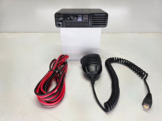 Vertex EVX-5300-G7-45 UHF 450-520 MHz 8 Channel 45 Watt Digital/Analog (DMR)