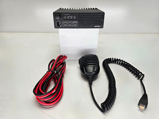 Vertex FTL8011 FTL-8011 UHF 400-440 MHz 4 Channel 25 Watt (Complete Kit)