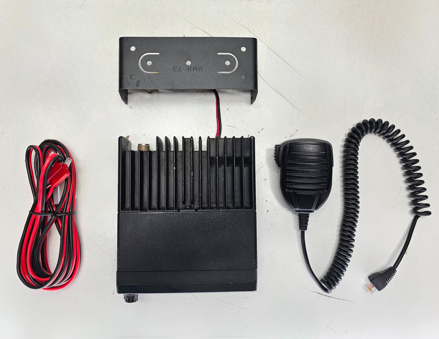Vertex FTL8011 FTL-8011 UHF 400-440 MHz 4 Channel 25 Watt (Complete Kit)