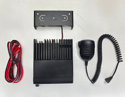 Vertex FTL8011 FTL-8011 UHF 400-440 MHz 4 Channel 25 Watt (Complete Kit)