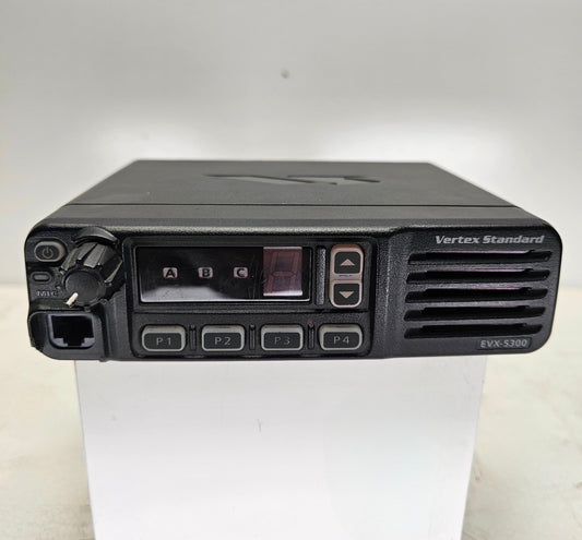 Vertex EVX-5300-G7-45 UHF 450-520 MHz 8 Channel 45 Watt Digital/Analog (DMR)