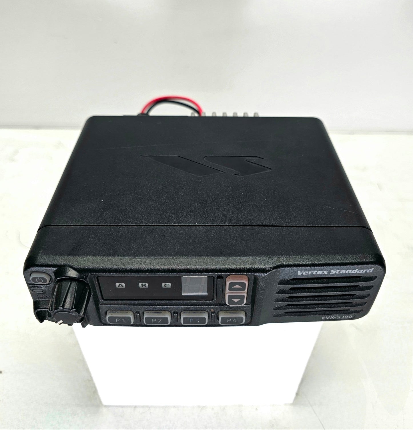 Vertex EVX-5300-G6-45 UHF 403-470MHz 8 Ch 25W Digital/Analog Mobile Radio (DMR)