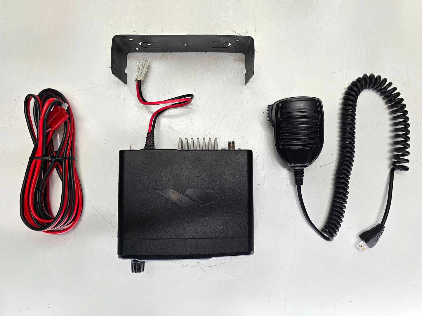 Vertex EVX-5300-G6-45 UHF 403-470MHz 8 Ch 25W Digital/Analog Mobile Radio (DMR)
