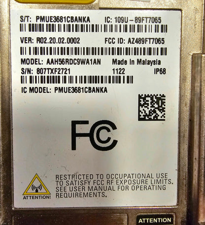 Motorola XPR7350e UHF 403-527MHz 32 Channel 4 Watt (Capable Model)