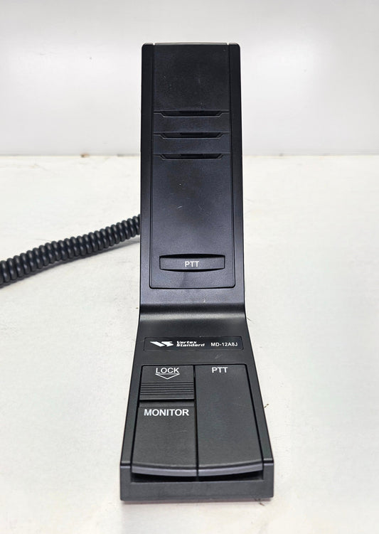 Vertex Standard Desktop Microphone MD-12A8J