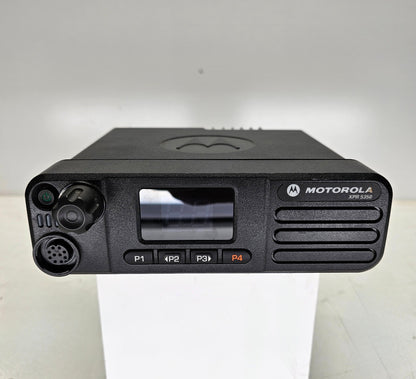 Motorola TRBO XPR5350 UHF (403-470) MHz 32ch 40W Digital (Complete Kit)