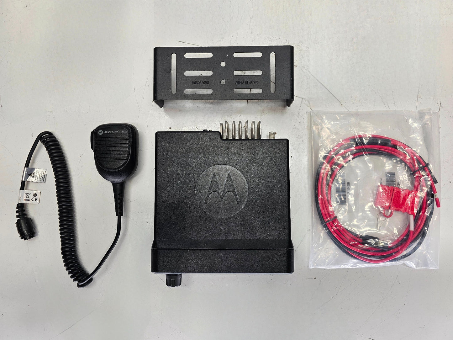 Motorola Mobile XPR5350e UHF 403-470 Mhz 32ch 40W Enabled