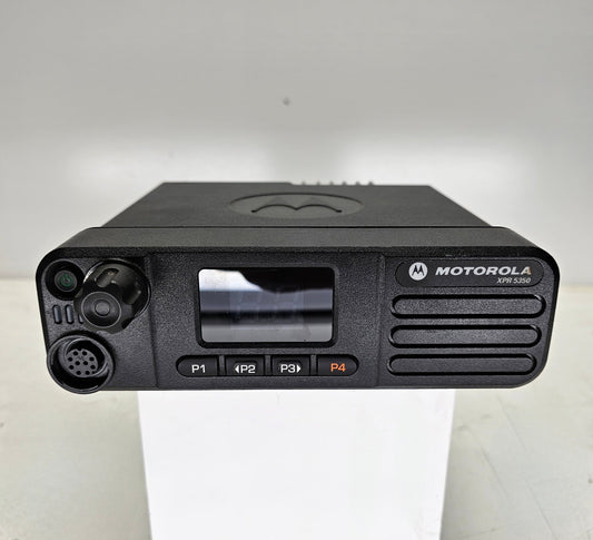 Motorola TRBO XPR5350 UHF 450-512 MHz 40 Watt 32 Channel (Complete Kit)