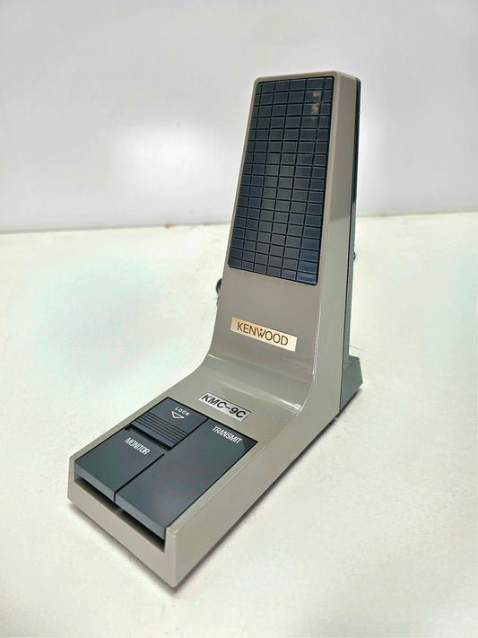 Kenwood Base Station Mic KMC-9C KMC9C