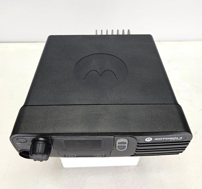 Motorola MotoTRBO XPR4350 UHF 450-512 MHz 40 Watt 32 Channel (Complete Kit)