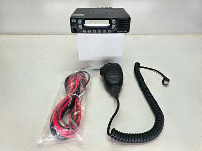 Kenwood TK-7360HV TK7360HV VHF 136-174 MHz 50 Watt 128 Ch (Complete Kit)