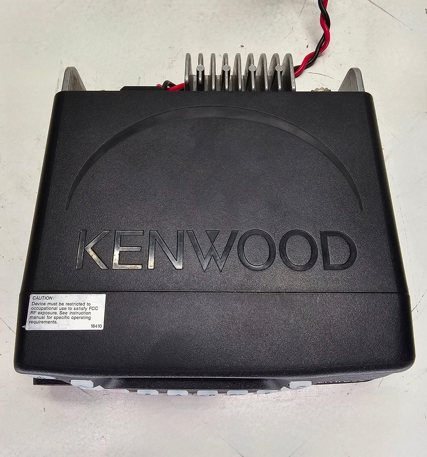 Kenwood TK-7360HV TK7360HV VHF 136-174 MHz 50 Watt 128 Ch (Complete Kit)