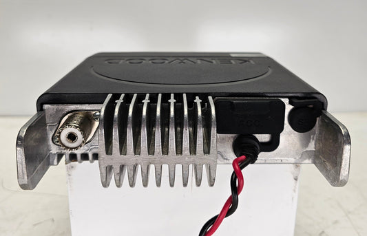 Kenwood TK-8360HU TK8360HU UHF 450-520 Mhz 128 Ch 40 Watts
