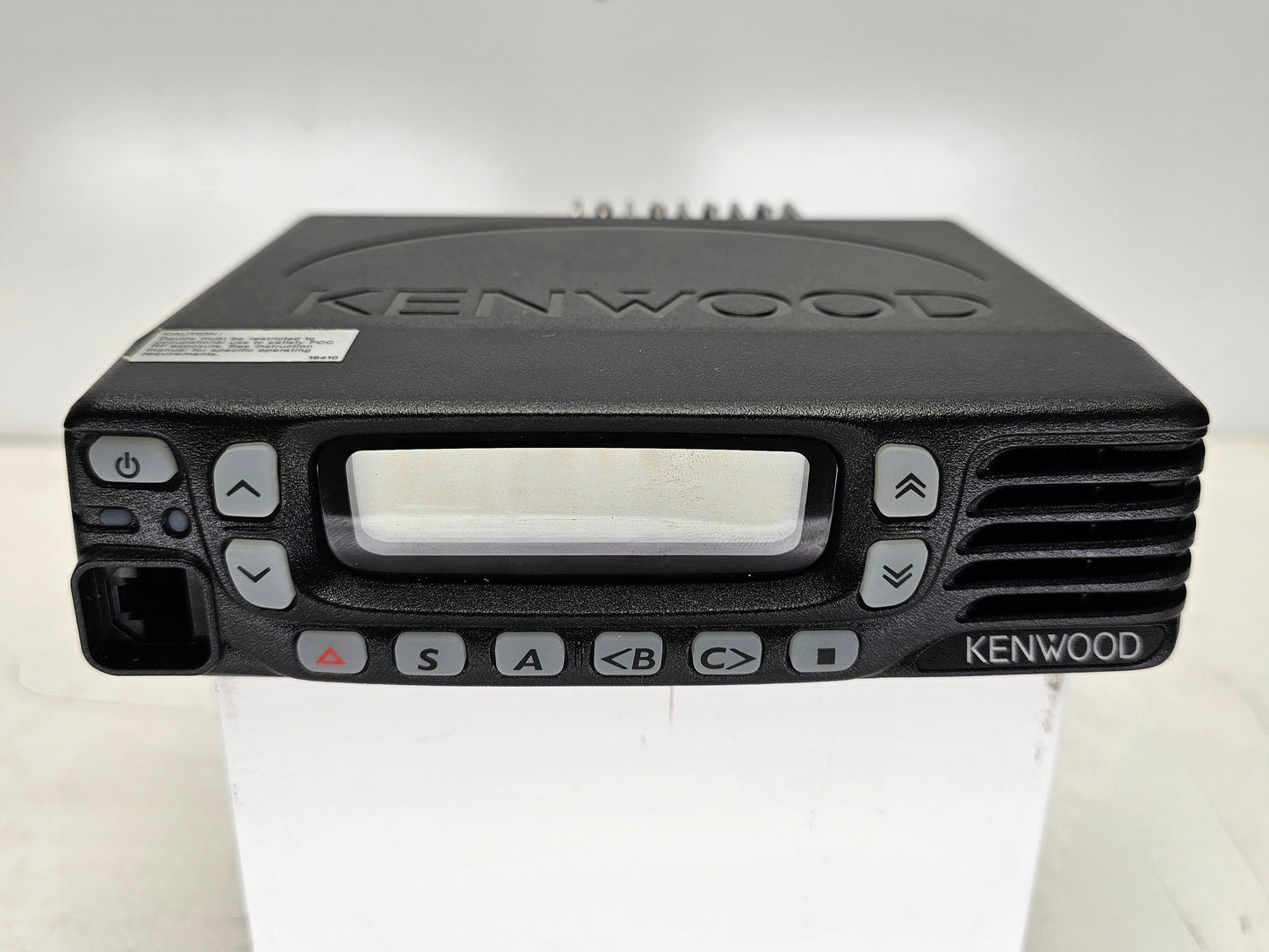 Kenwood TK-8360HU TK8360HU UHF 450-520 Mhz 128 Ch 40 Watts