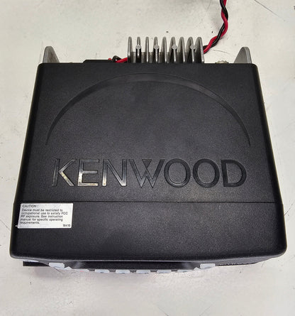 Kenwood TK-8360HU TK8360HU UHF 450-520 Mhz 128 Ch 40 Watts