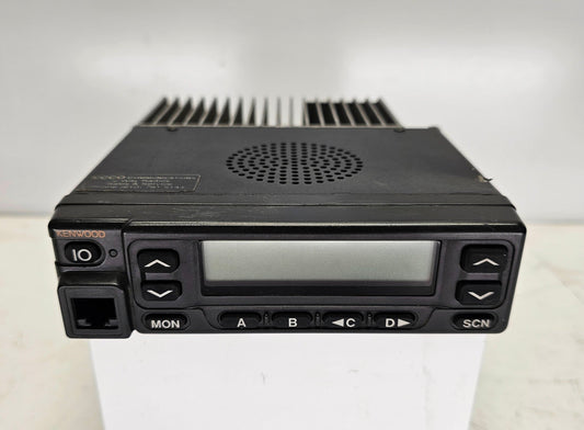 Kenwood TK-880H TK-880H-1 V2.0 UHF 450-490 MHz 250 Ch 40 Watts (Complete Kit)