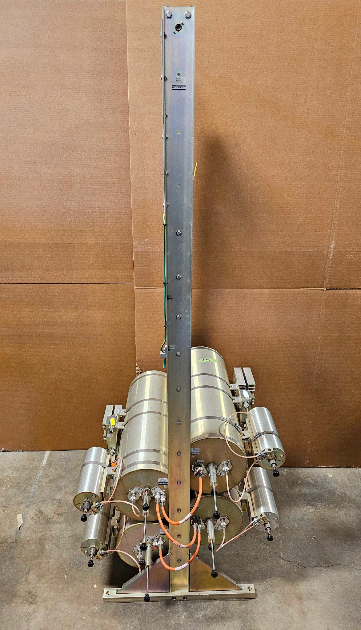 TxRx Bird UHF 4 Channel 450-470 MHz Transmitter Combiner