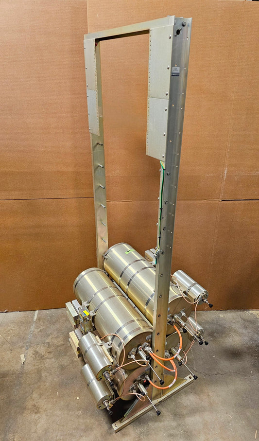 TxRx Bird UHF 4 Channel 450-470 MHz Transmitter Combiner