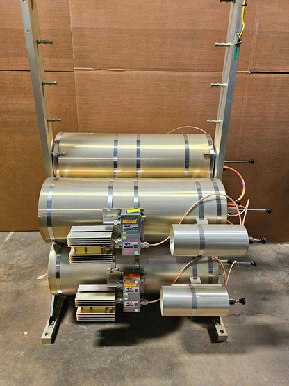 TxRx Bird UHF 4 Channel 450-470 MHz Transmitter Combiner
