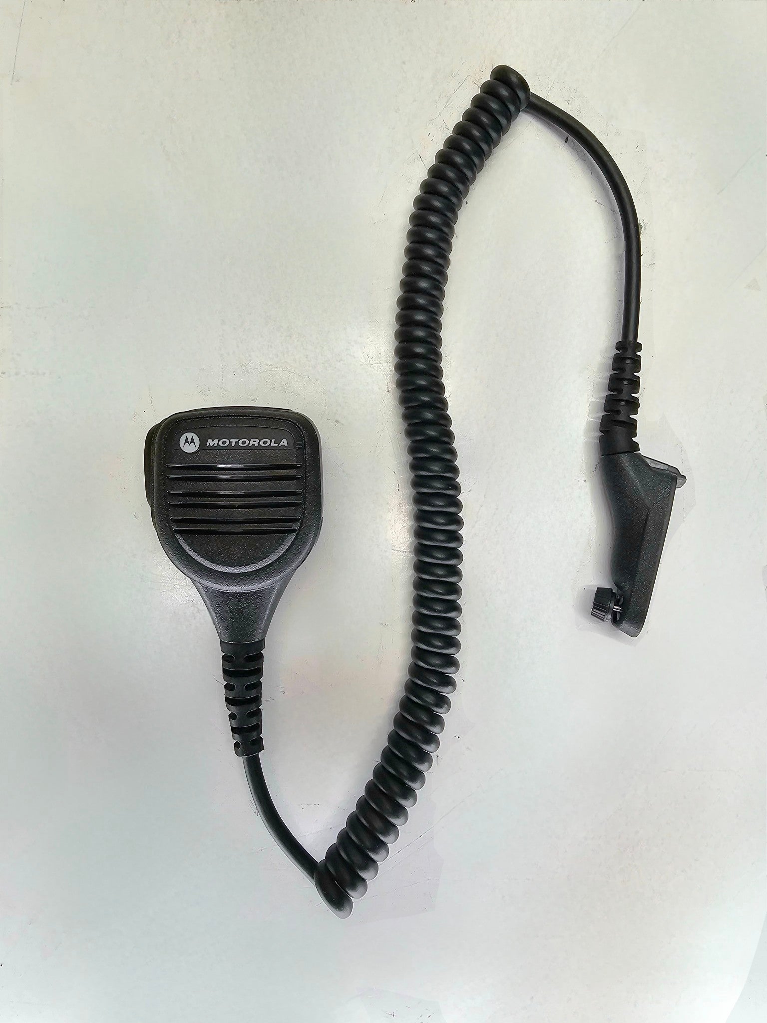 Motorola MotoTRBO Speaker Mic PMMN4025A (APX4000, XPR6000, XPR7000 ...