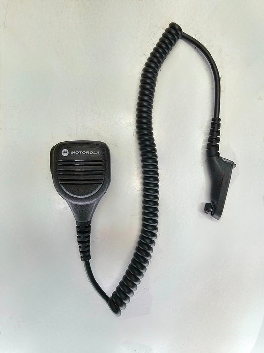 Motorola MotoTRBO Speaker Mic PMMN4025A (APX4000, XPR6000, XPR7000)