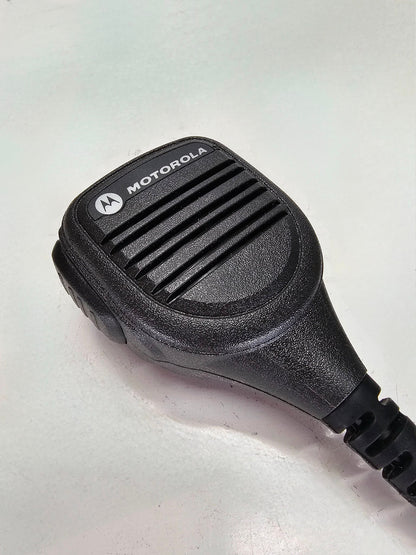 Motorola MotoTRBO Speaker Mic PMMN4025A (APX4000, XPR6000, XPR7000)