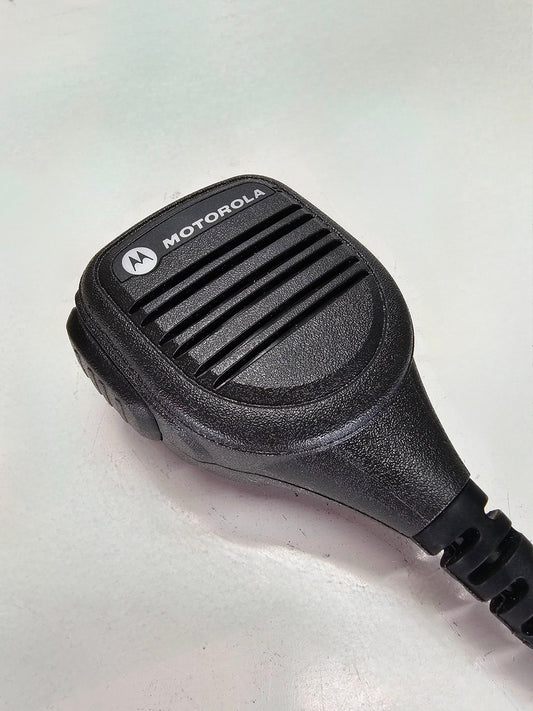 Motorola MotoTRBO Speaker Mic PMMN4025A (APX4000, XPR6000, XPR7000)