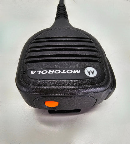 Motorola MotoTRBO Speaker Mic PMMN4025A (APX4000, XPR6000, XPR7000)