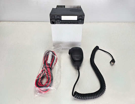 Kenwood TK760H TK-760H VHF 148-174 MHz 45 Watts 32 Channel (Complete Kit)