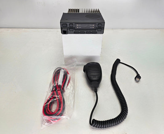 Kenwood TK862 TK-862 UHF 450-490 MHz 2 Channel 25 Watt (Complete Kit)