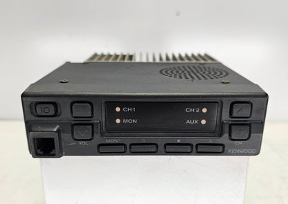 Kenwood TK762 TK-762 VHF 148-174 MHz 2 Channel 25 Watt (Complete Kit)