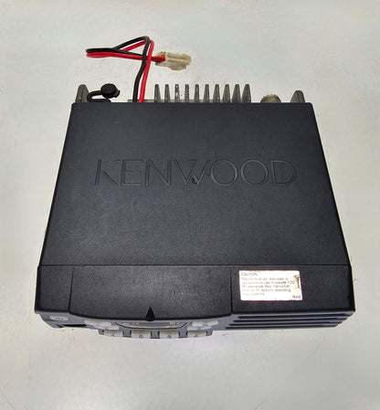 Kenwood TK-7102H TK7102H VHF 146-174 MHz 4 Channel 50 Watt (Complete Kit)